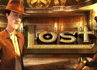 Lost игровой слот